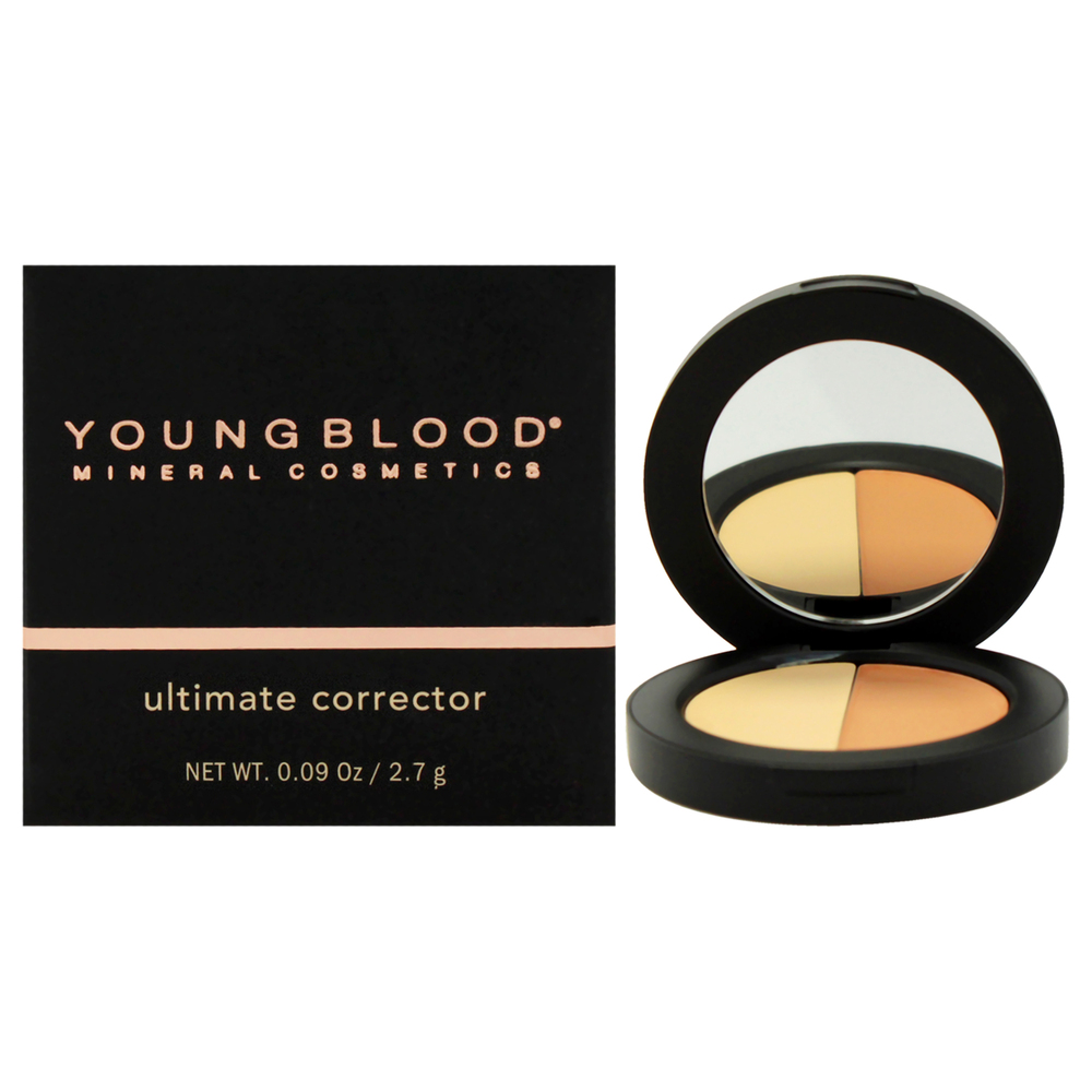 Ultimate Corrector by Youngblood for Women 0.09 oz Corrector